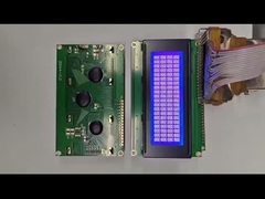 LCM2004 Moduł wyświetlacza LCD 20*4 linii Moduł wyświetlacza LCD niebiesko-biały 5v CX200401C