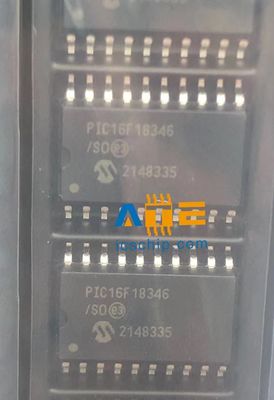 PIC16F18346-I/SO Microchip Flash 8-bitowy mikrokontroler MCU IC SOIC20
