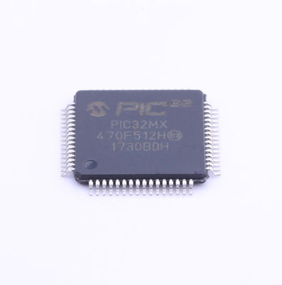 PIC32MX470F512H-120/PT mikroczip PIC32MX układy scalone IC PIC32MX470F5