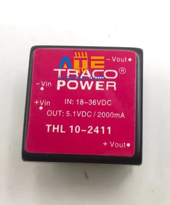 THL10-2411 Traco Power THL10 Serise DC Konwertery DC Izolowany moduł IC