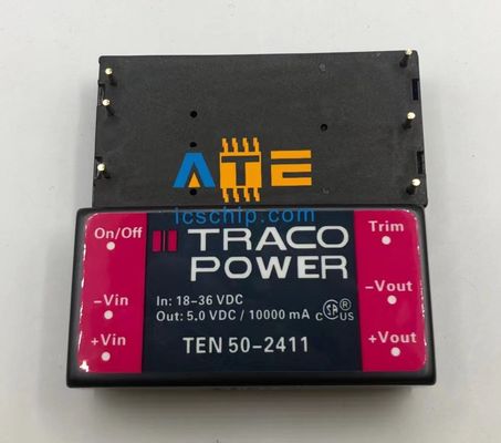TEN50-2411 TEN50 Serise DC Konwertery DC Izolowany moduł 6DIP IC przez otwór
