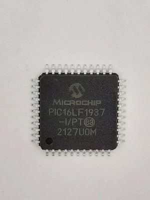 PIC16LF1937-I/PT MICROCHIP QFP-44 Elementy płytki scalonej