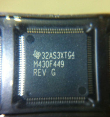 MSP430F46191IPZR Texas Instruments MSP430 serii Mikrokontroler IC